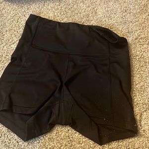 Bike shorts